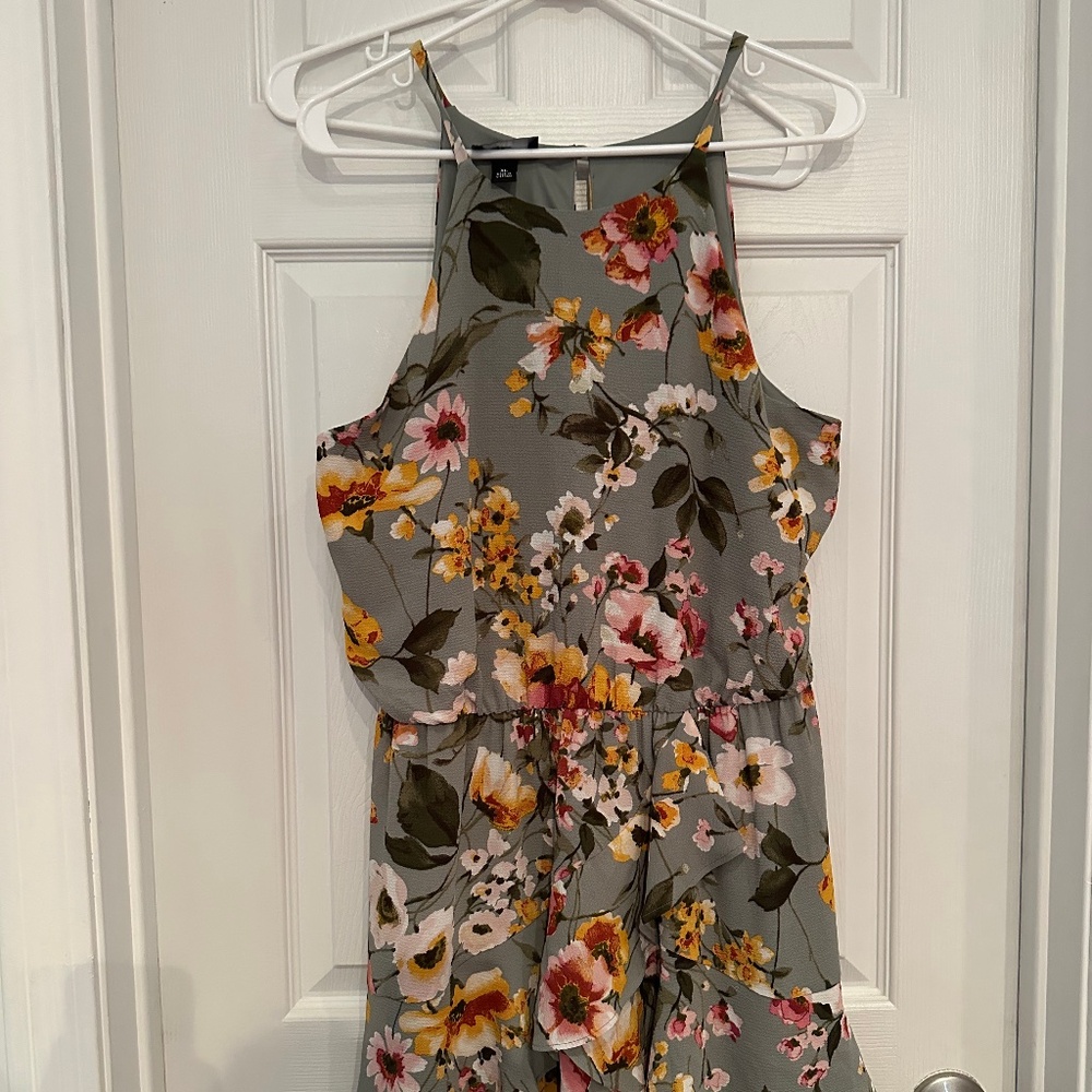 iZod Floral Dress